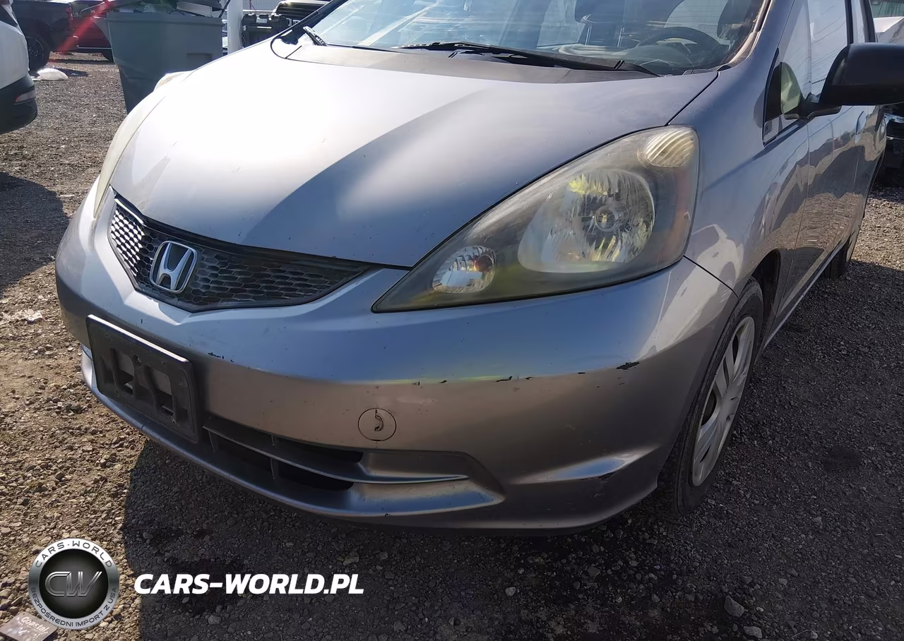 2009 Honda Fit VIN:JHMGE88289S069832 - 19