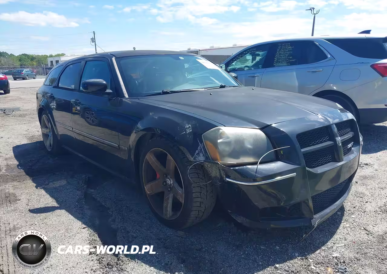 2007 Dodge Magnum Srt8