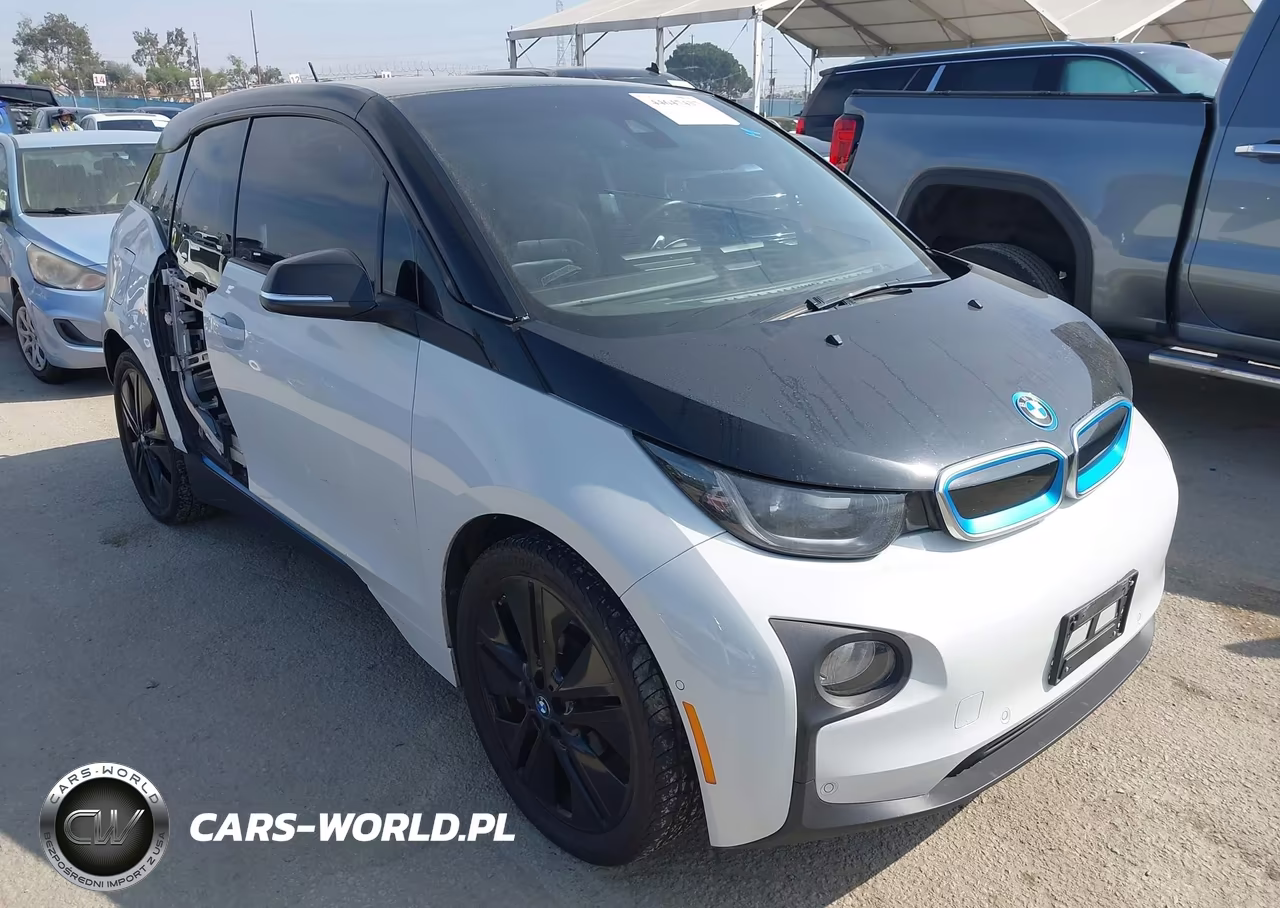 2014 BMW I3