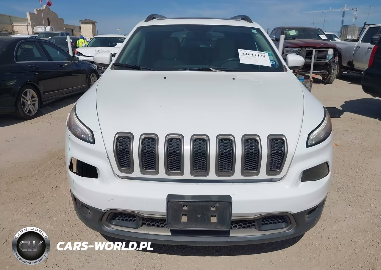2017 Jeep Cherokee 75Th Anniversary Edition Fwd VIN:1C4PJLCB5HW577383 - 13