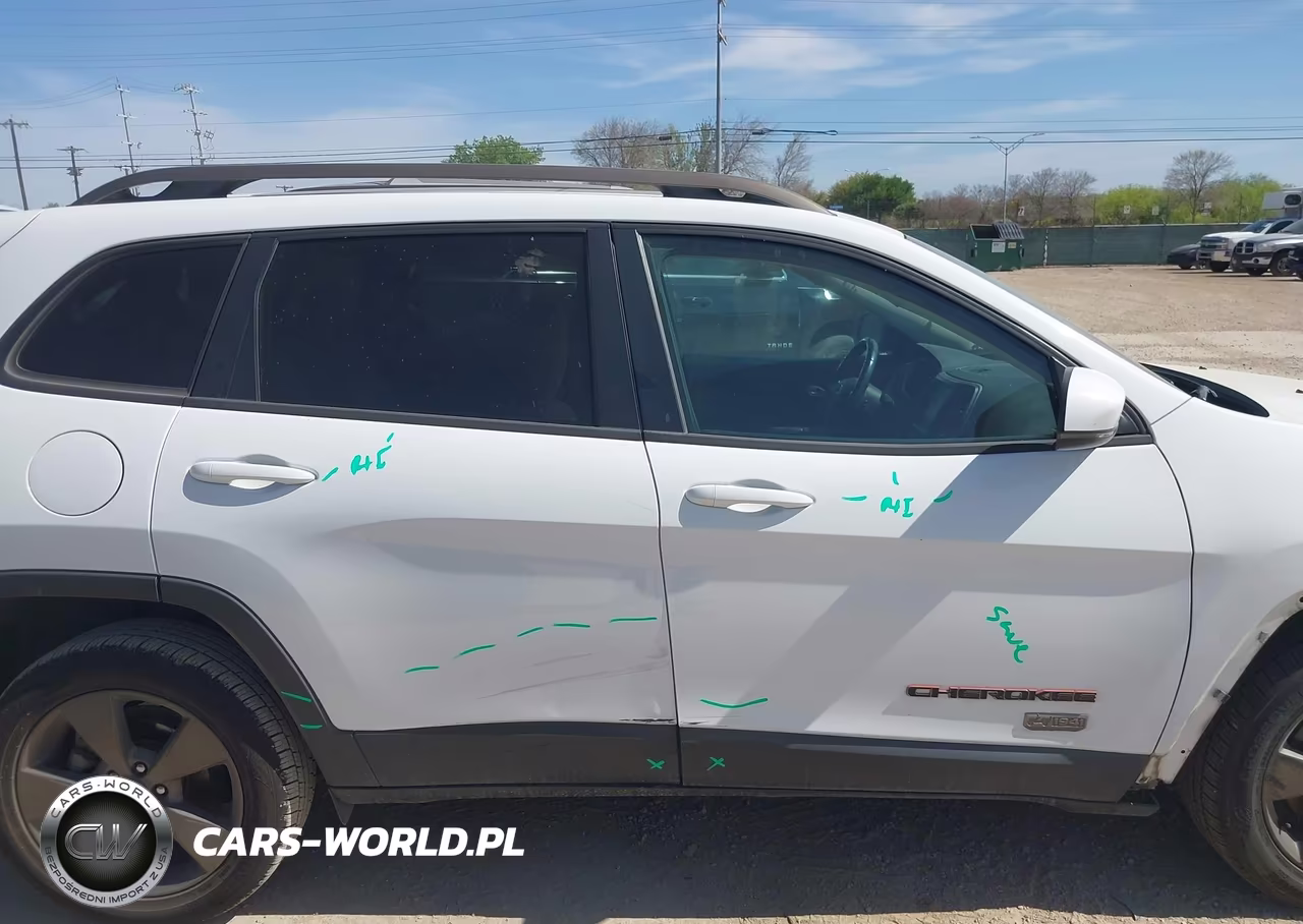 2017 Jeep Cherokee 75Th Anniversary Edition Fwd VIN:1C4PJLCB5HW577383 - 14