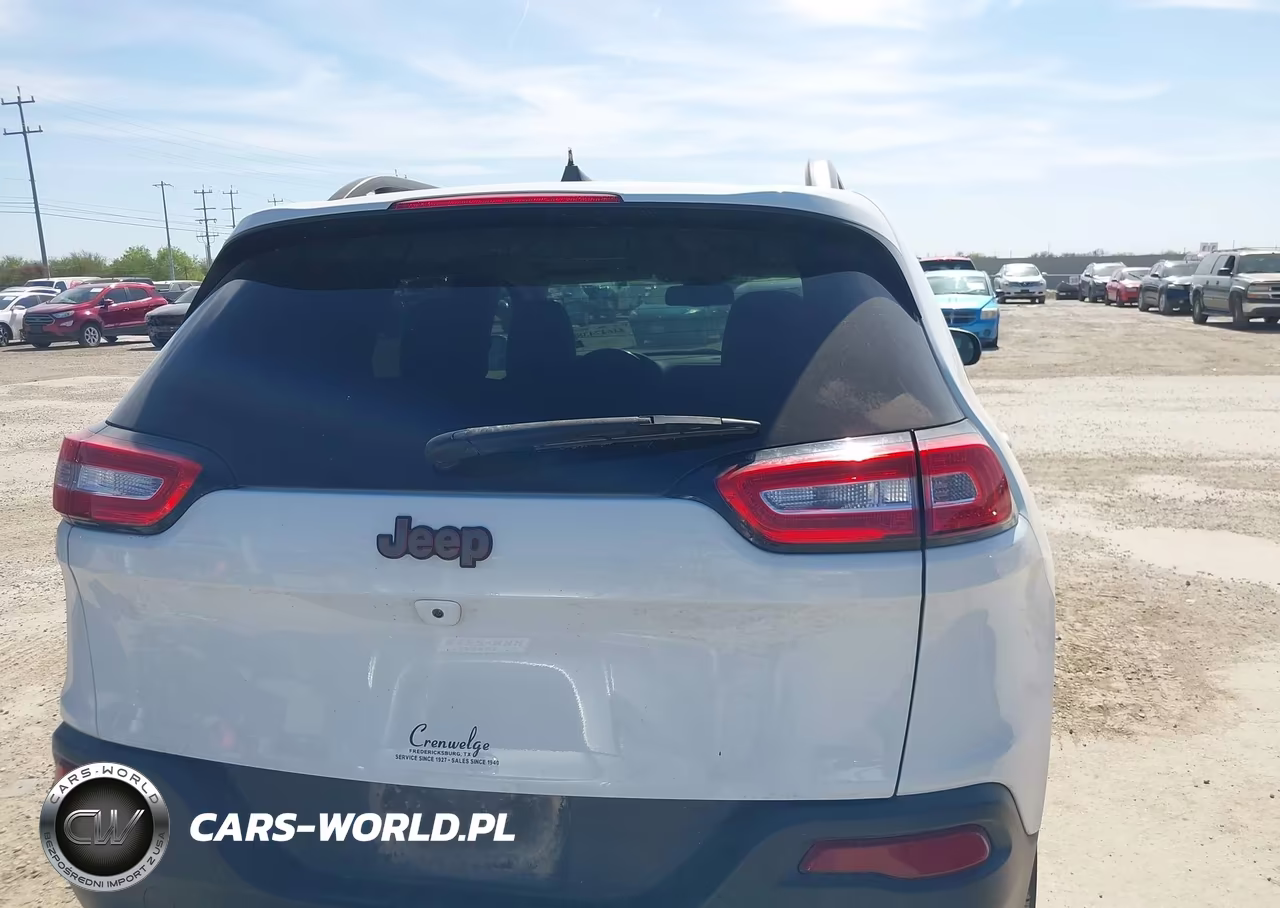 2017 Jeep Cherokee 75Th Anniversary Edition Fwd VIN:1C4PJLCB5HW577383 - 17