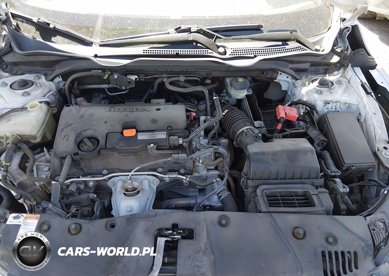 2021 Honda Civic Sport VIN:19XFC2F85ME202047 - 10