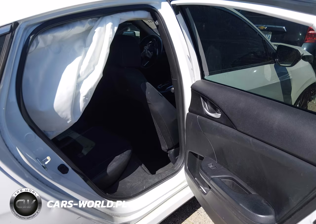 2021 Honda Civic Sport VIN:19XFC2F85ME202047 - 8