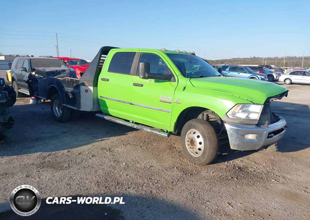 2014 Ram 3500 Lone Star