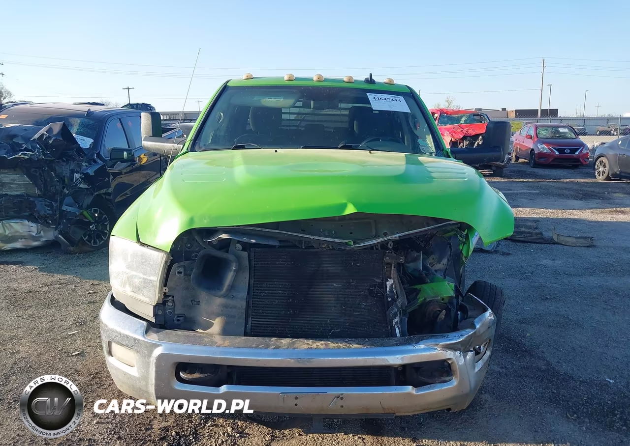2014 Ram 3500 Lone Star VIN:3C63RRHL3EG151317 - 12