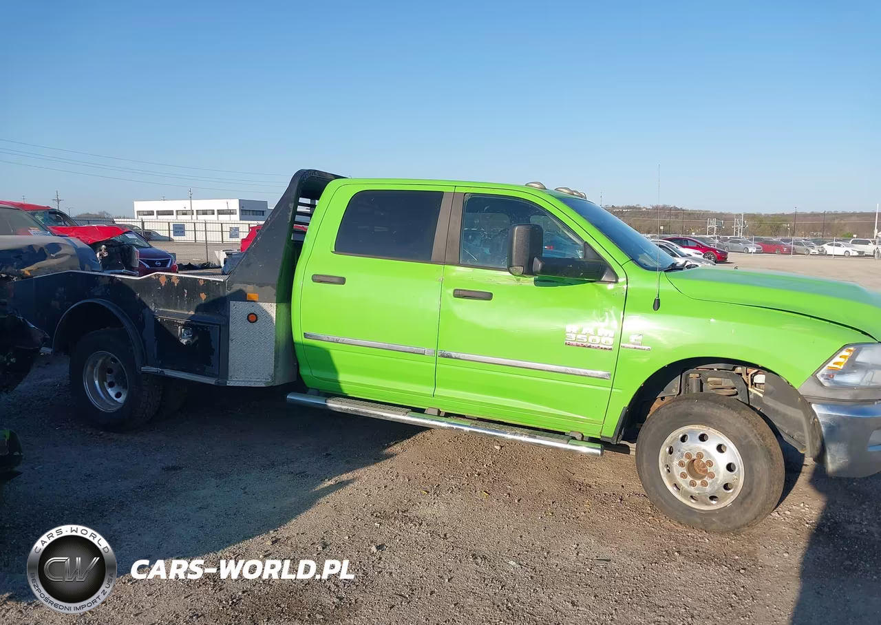2014 Ram 3500 Lone Star VIN:3C63RRHL3EG151317 - 13