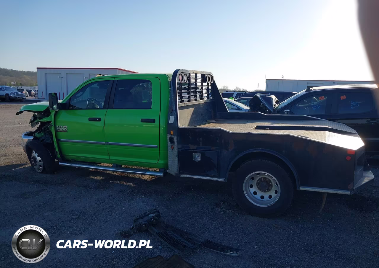 2014 Ram 3500 Lone Star VIN:3C63RRHL3EG151317 - 14