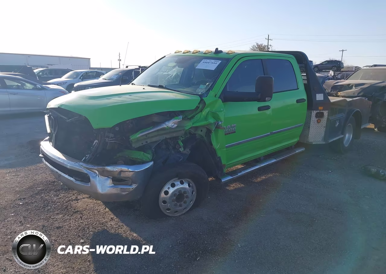 2014 Ram 3500 Lone Star VIN:3C63RRHL3EG151317 - 2