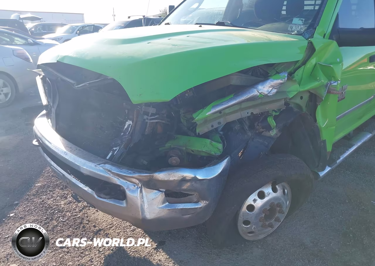 2014 Ram 3500 Lone Star VIN:3C63RRHL3EG151317 - 6