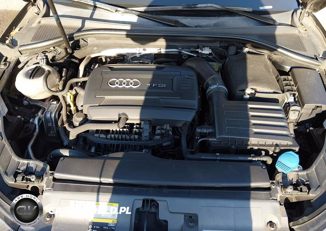 2015 Audi A3 2.0T Premium VIN:WAUBFGFF7F1071434 - 10