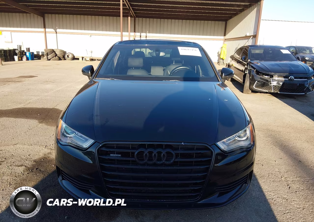 2015 Audi A3 2.0T Premium VIN:WAUBFGFF7F1071434 - 12