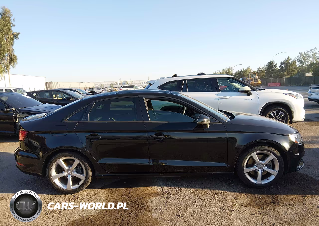 2015 Audi A3 2.0T Premium VIN:WAUBFGFF7F1071434 - 13