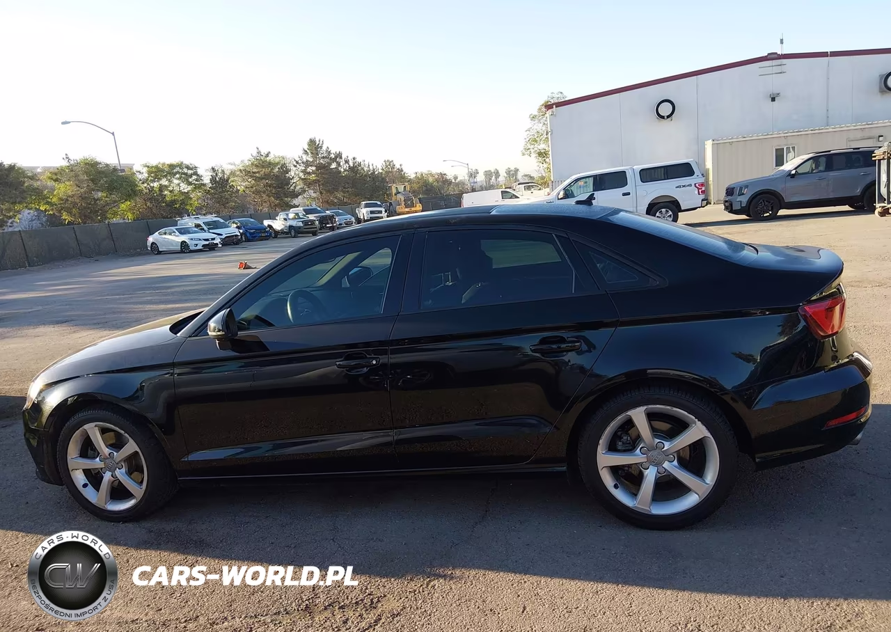 2015 Audi A3 2.0T Premium VIN:WAUBFGFF7F1071434 - 14