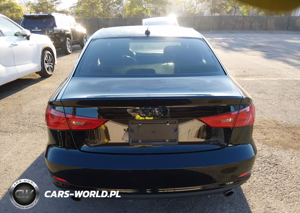 2015 Audi A3 2.0T Premium VIN:WAUBFGFF7F1071434 - 16