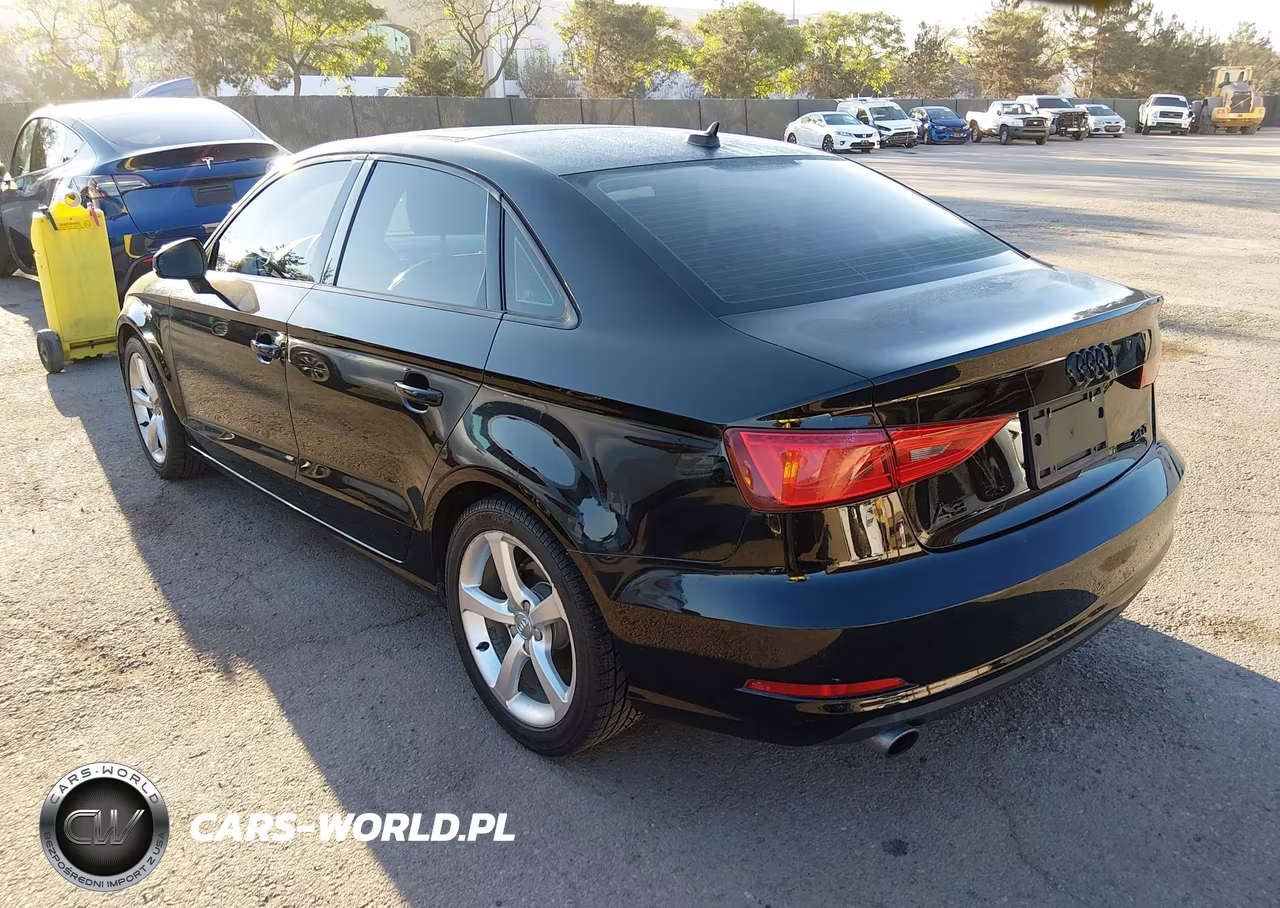 2015 Audi A3 2.0T Premium VIN:WAUBFGFF7F1071434 - 3