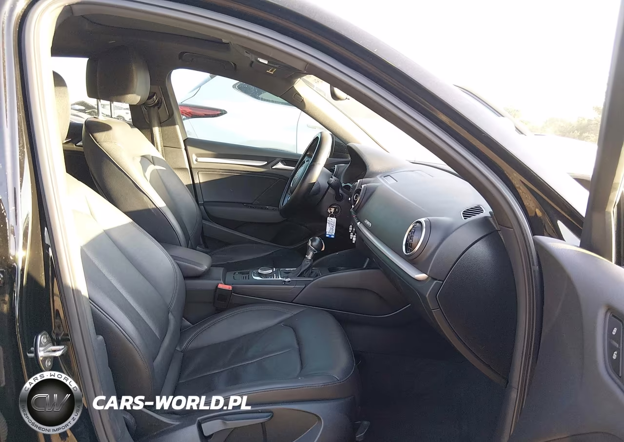 2015 Audi A3 2.0T Premium VIN:WAUBFGFF7F1071434 - 5