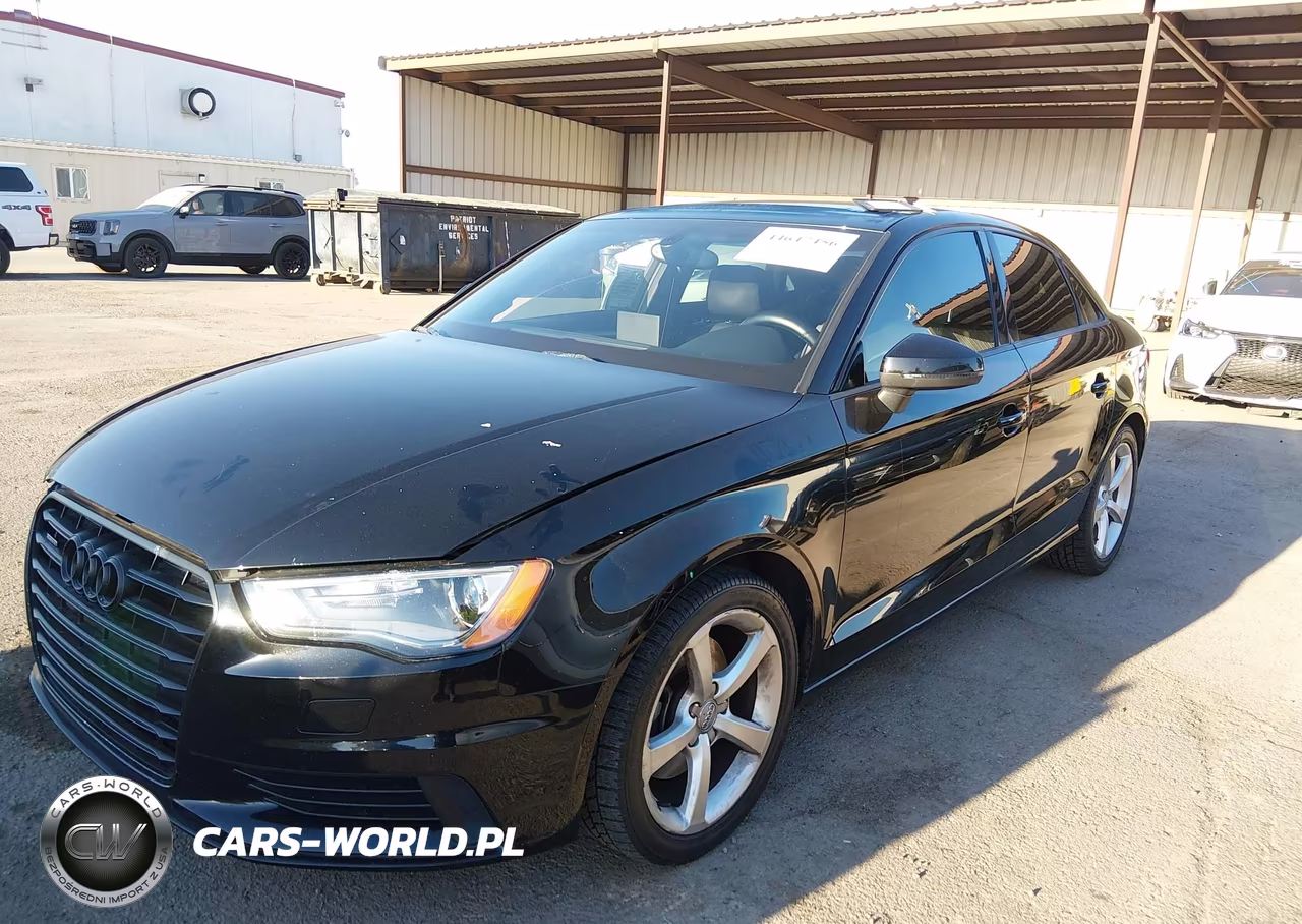 2015 Audi A3 2.0T Premium VIN:WAUBFGFF7F1071434 - 6