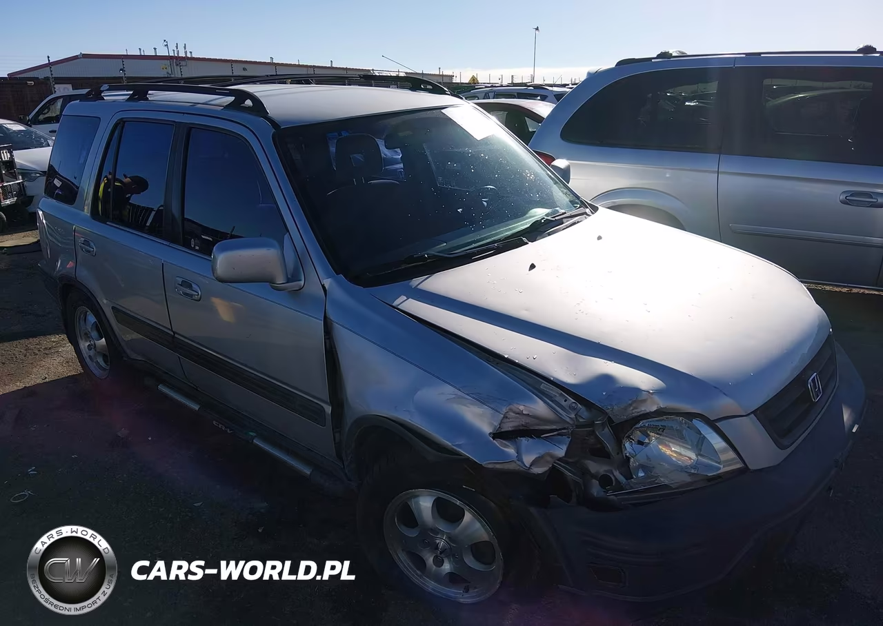 1998 Honda Cr-V Ex