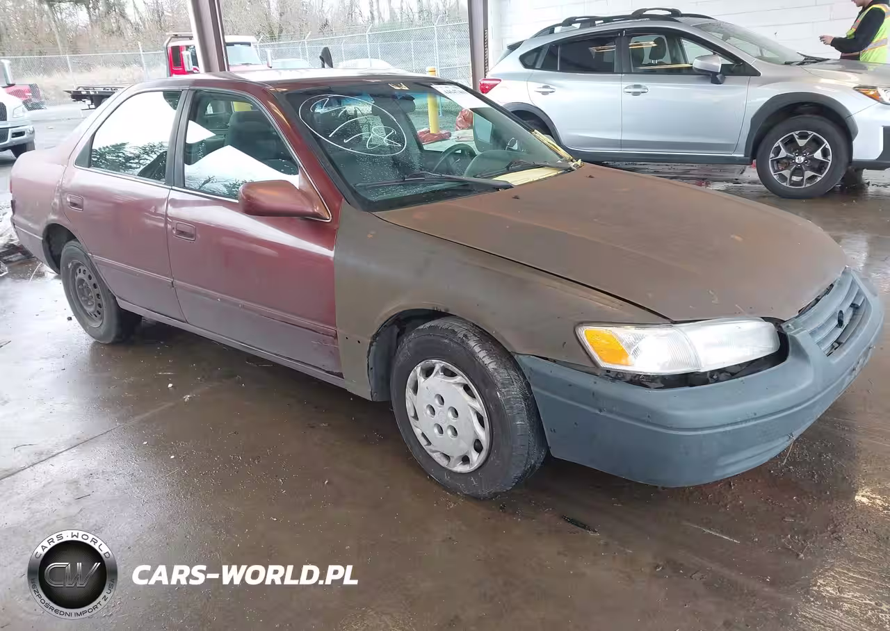1999 Toyota Camry Le