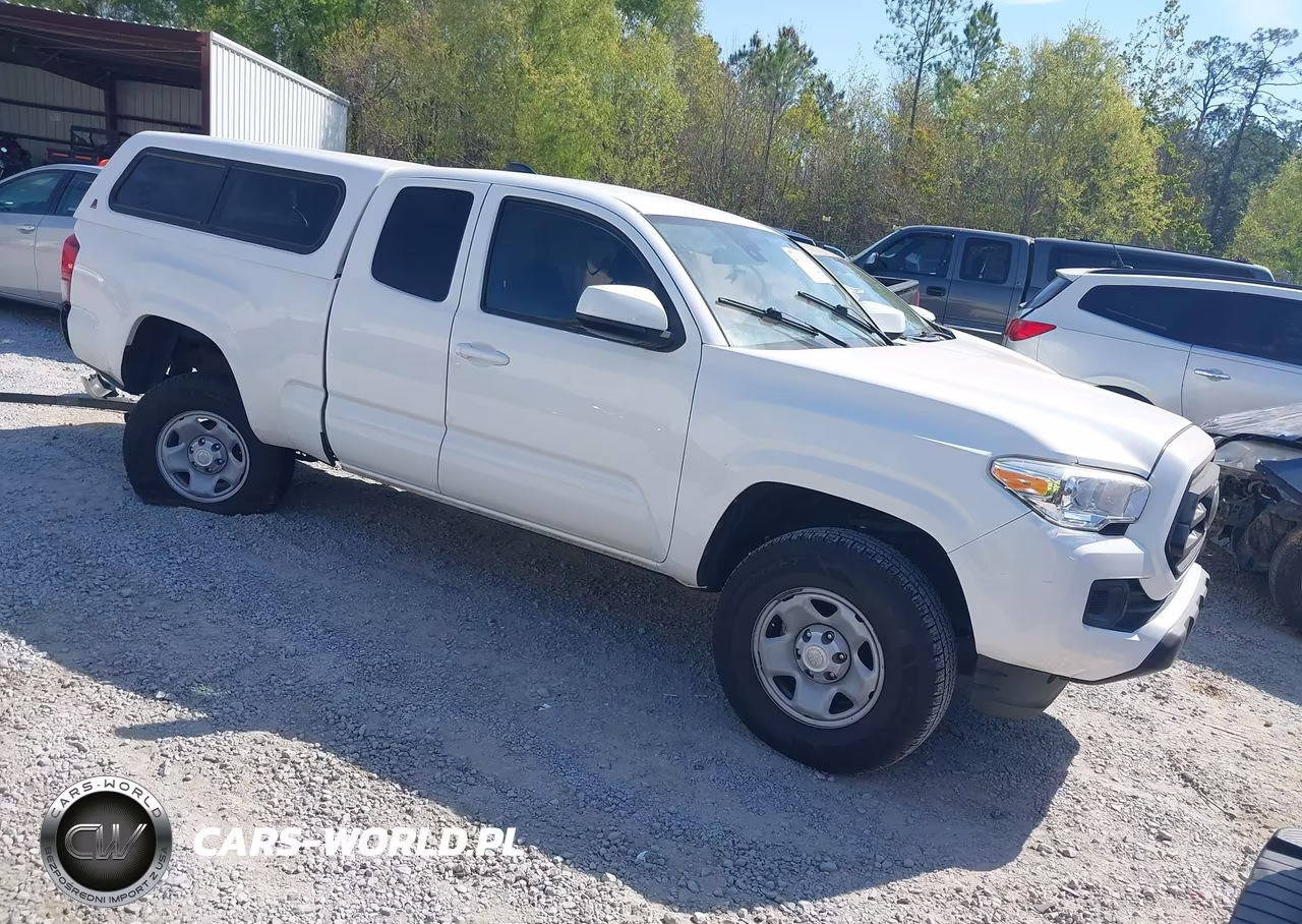2020 Toyota Tacoma Sr