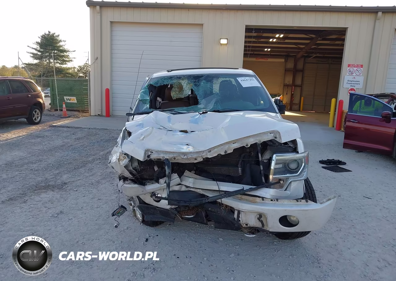 2013 Ford F-150 Platinum VIN:1FTFW1ET2DFD36866 - 11