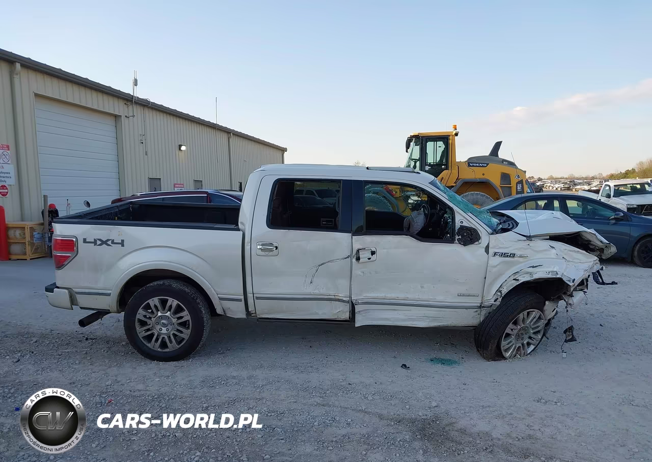 2013 Ford F-150 Platinum VIN:1FTFW1ET2DFD36866 - 12