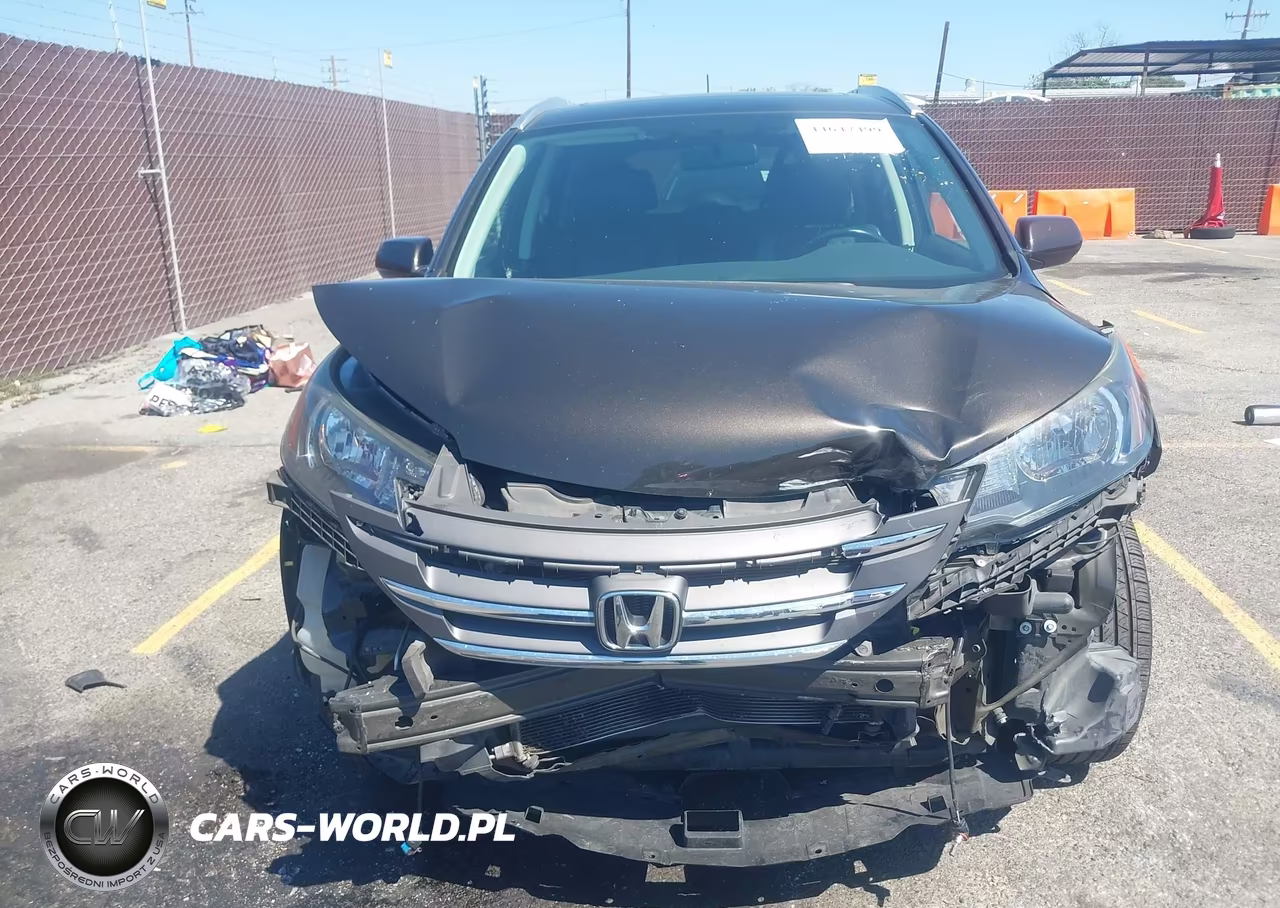 2014 Honda Cr-V Ex-L VIN:2HKRM3H79EH533862 - 12
