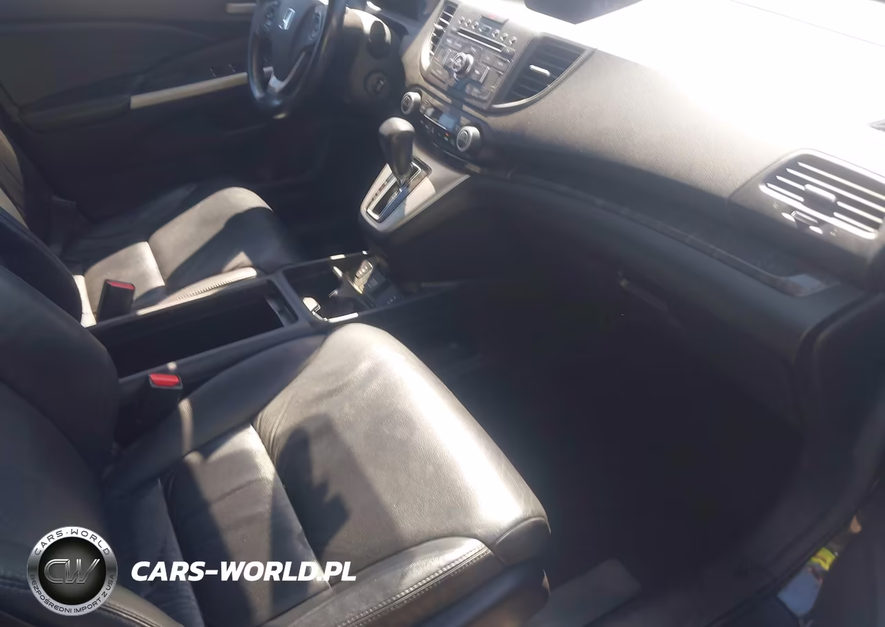2014 Honda Cr-V Ex-L VIN:2HKRM3H79EH533862 - 5