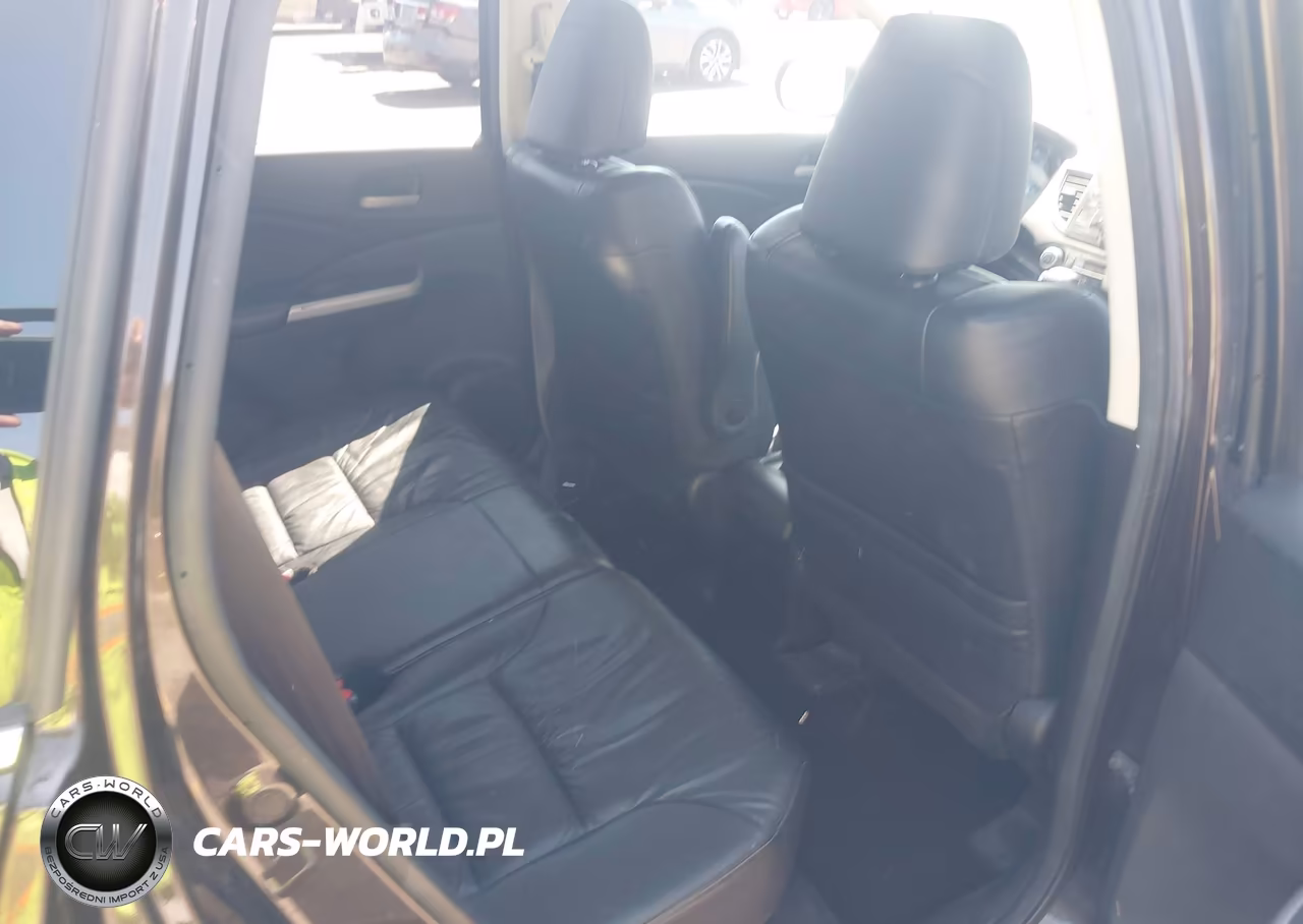 2014 Honda Cr-V Ex-L VIN:2HKRM3H79EH533862 - 8