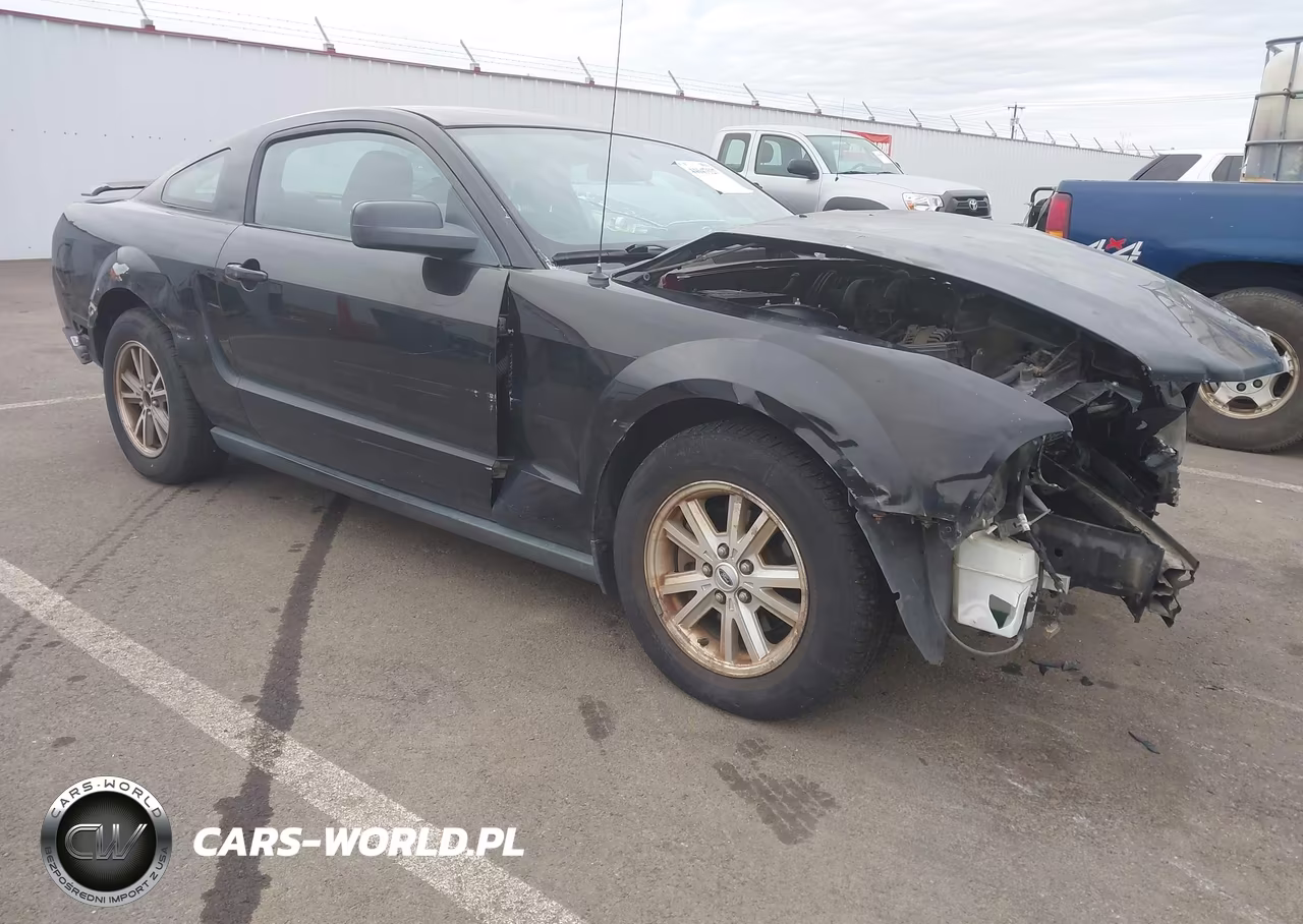 2006 Ford Mustang V6