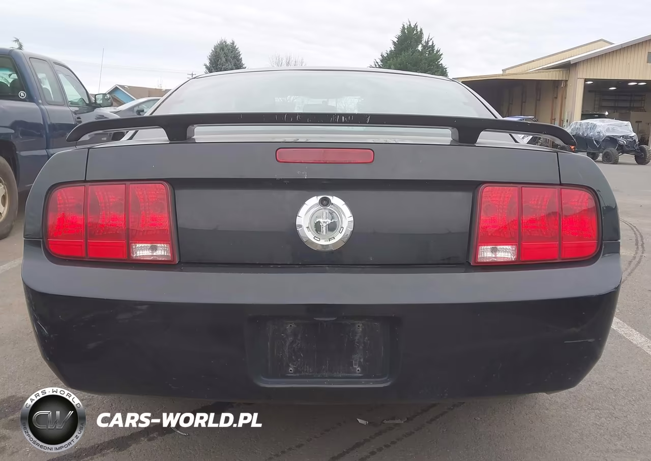 2006 Ford Mustang V6 VIN:1ZVFT80NX65263486 - 17