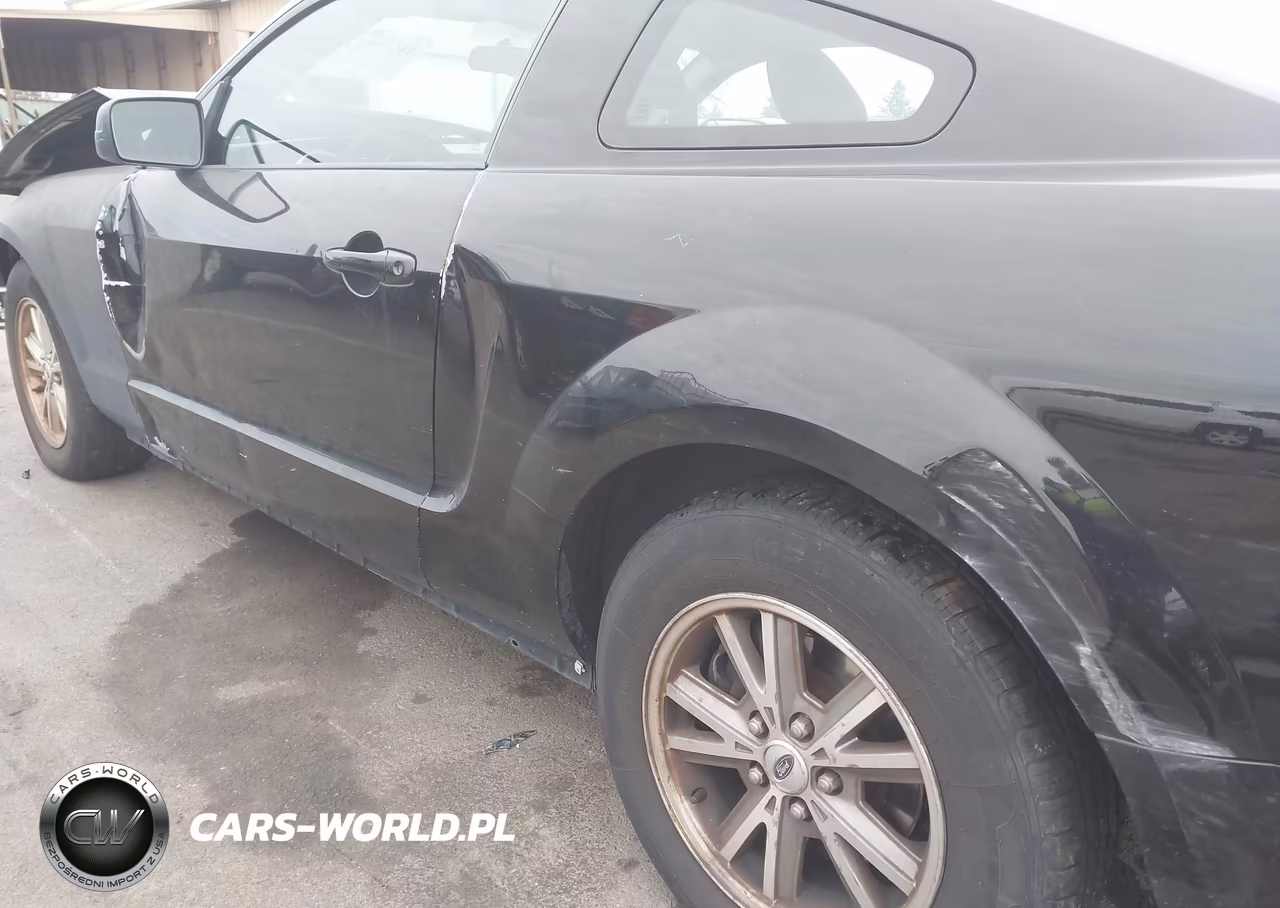 2006 Ford Mustang V6 VIN:1ZVFT80NX65263486 - 6