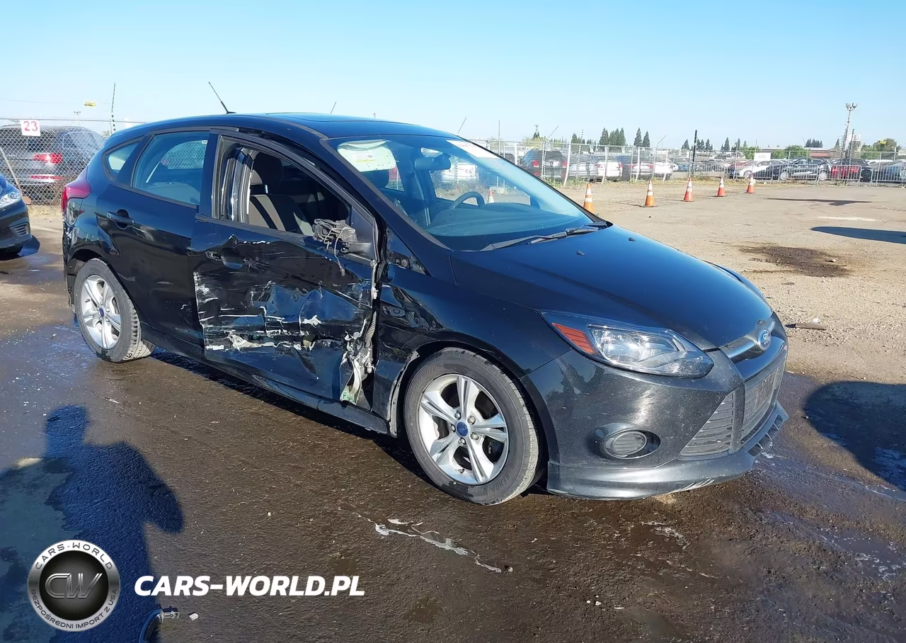 2013 Ford Focus Se