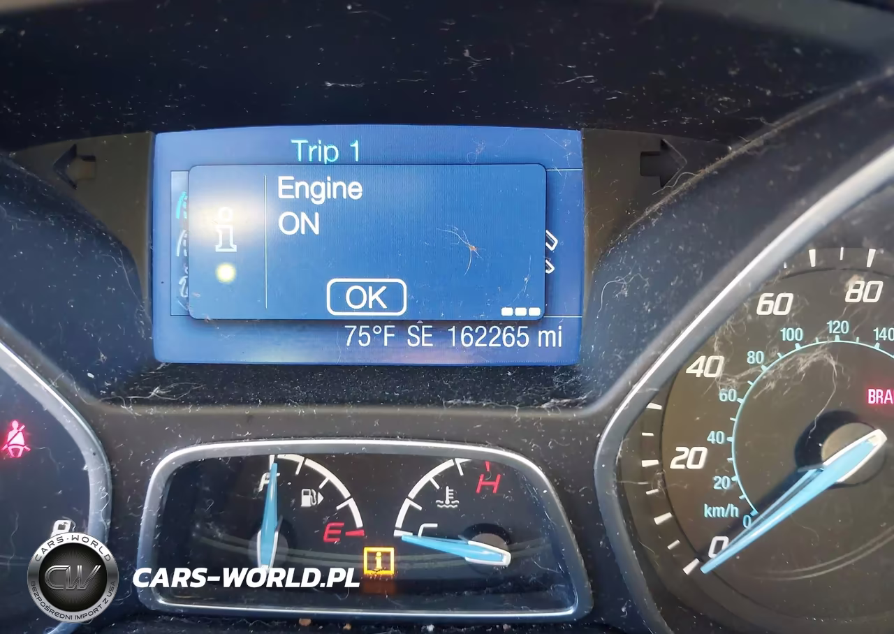 2013 Ford Focus Se VIN:1FADP3K2XDL348850 - 15