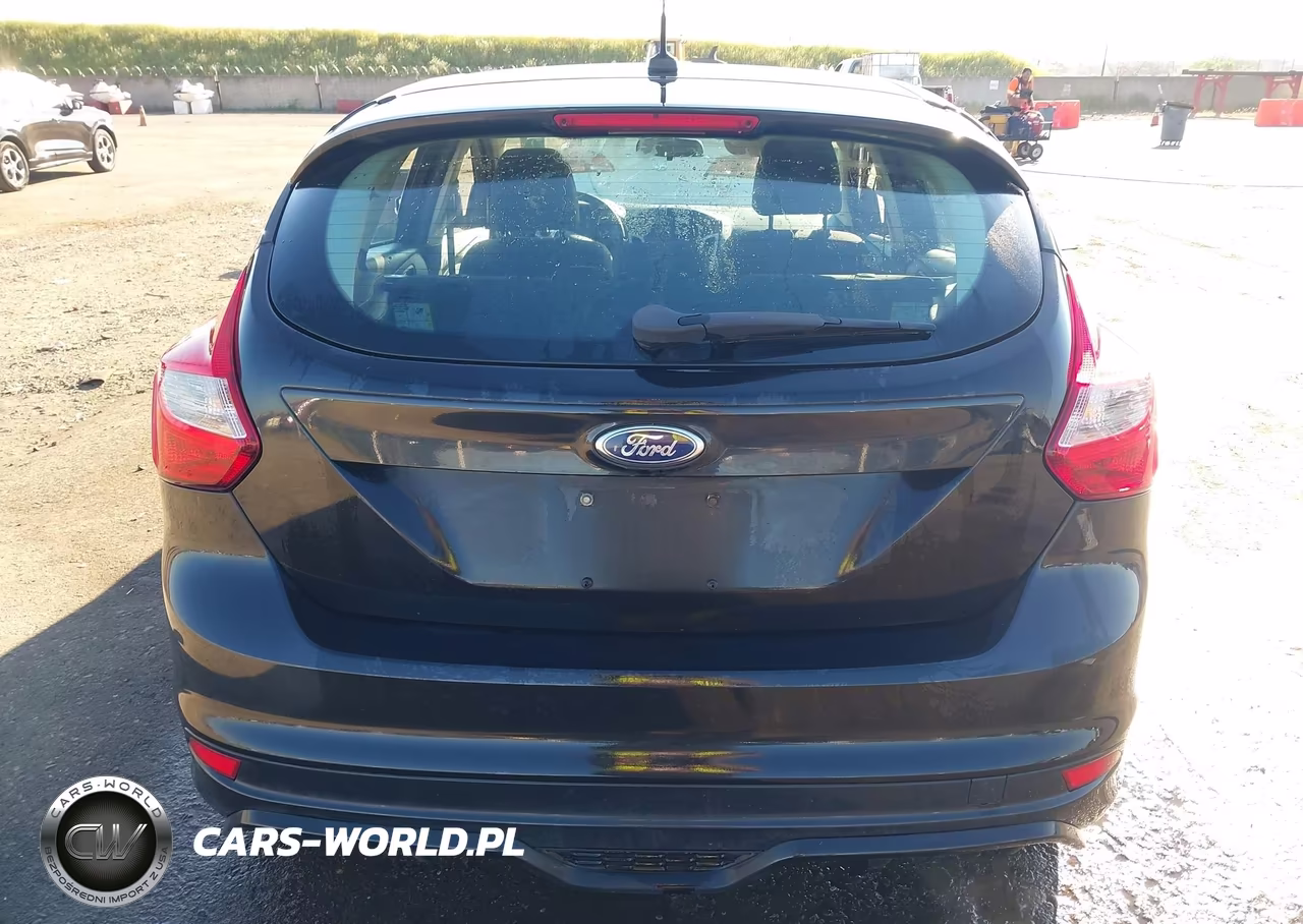 2013 Ford Focus Se VIN:1FADP3K2XDL348850 - 16