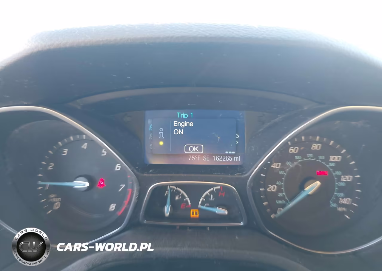 2013 Ford Focus Se VIN:1FADP3K2XDL348850 - 7