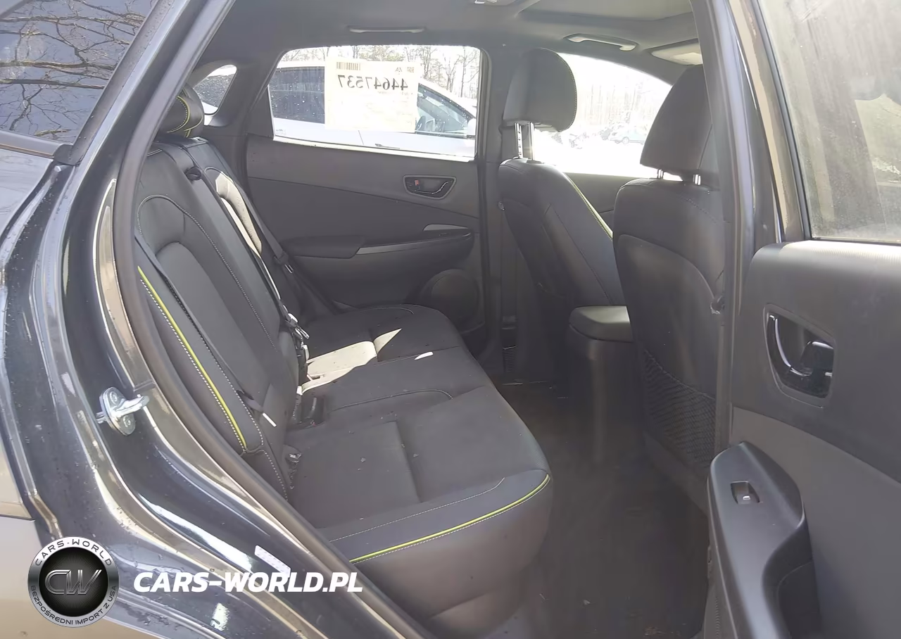 2018 Hyundai Kona Ultimate VIN:KM8K53A51JU071543 - 8