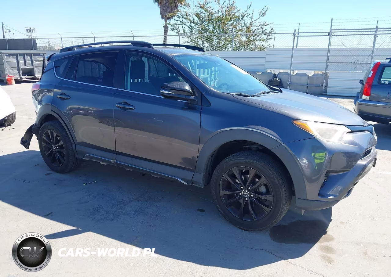 2018 Toyota Rav4 Adventure – zdjęcie 1 z 17