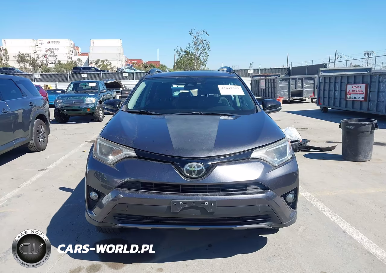 2018 Toyota Rav4 Adventure VIN:2T3RFREV1JW696654 - 12