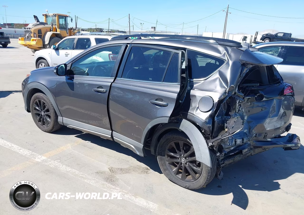 2018 Toyota Rav4 Adventure VIN:2T3RFREV1JW696654 - 3