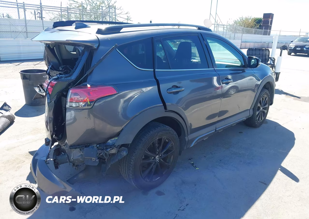 2018 Toyota Rav4 Adventure VIN:2T3RFREV1JW696654 - 4