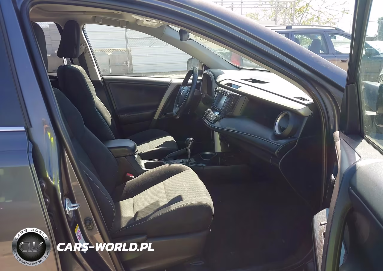 2018 Toyota Rav4 Adventure VIN:2T3RFREV1JW696654 - 5