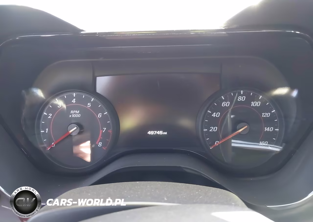2017 Chevrolet Camaro 2Lt VIN:1G1FD1RSXH0120479 - 7