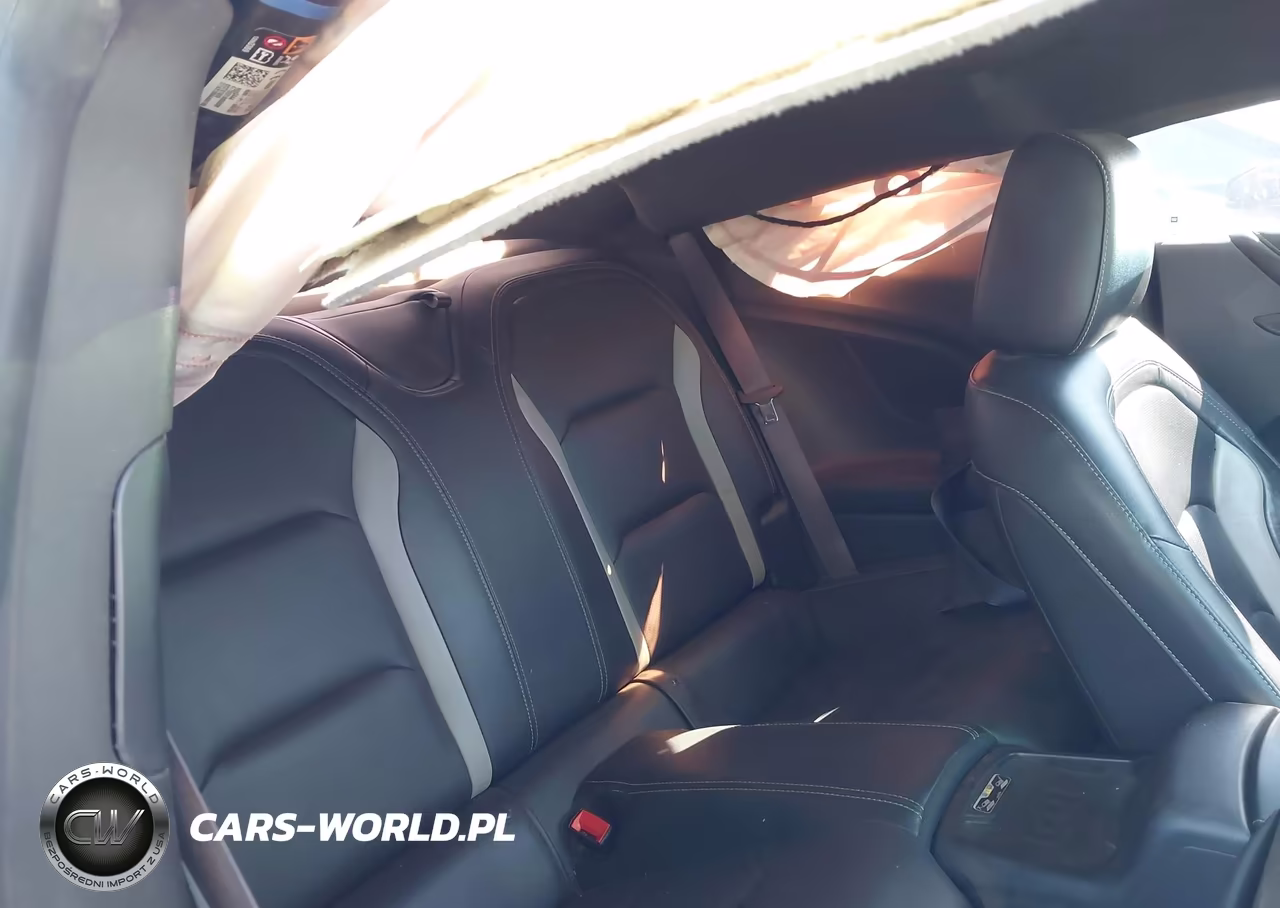 2017 Chevrolet Camaro 2Lt VIN:1G1FD1RSXH0120479 - 8