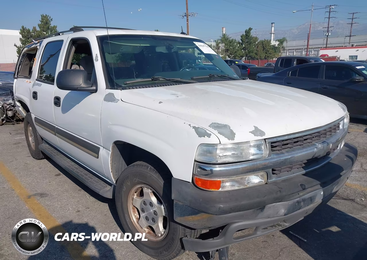 2005 Chevrolet Suburban 1500 Ls