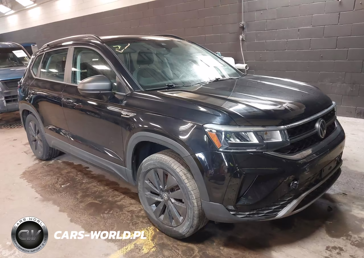 2022 Volkswagen Taos 1.5T S