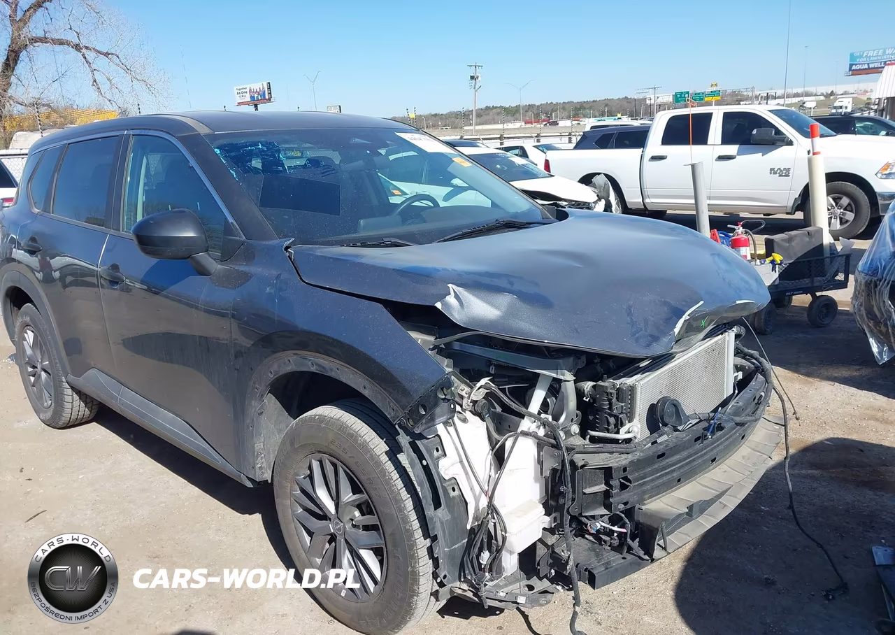 2023 Nissan Rogue S Intelligent Awd – zdjęcie 1 z 17