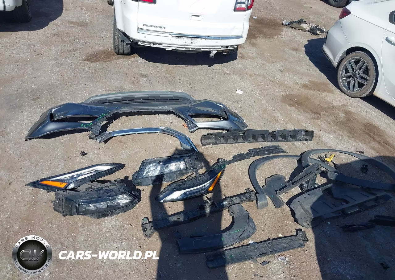 2023 Nissan Rogue S Intelligent Awd VIN:5N1BT3AB2PC896436 - 12