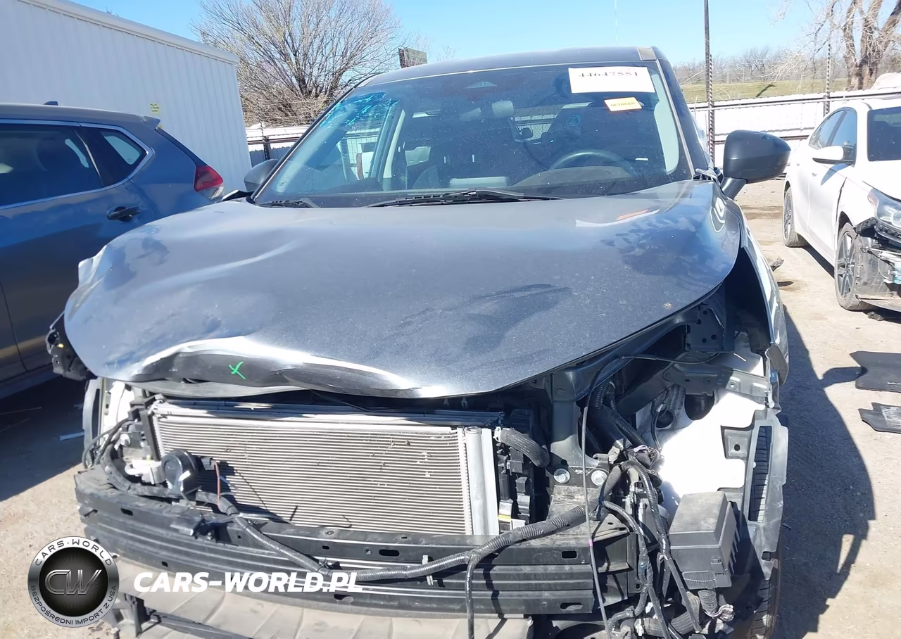 2023 Nissan Rogue S Intelligent Awd VIN:5N1BT3AB2PC896436 - 13